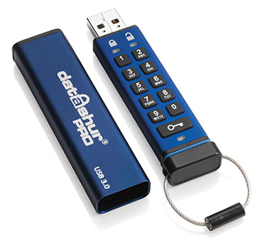 USB with Keypad